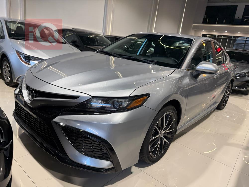 تويوتا كامري